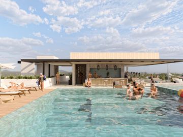 Modernity, Luxury and Exceptional Views: Apartments for Sale in Puerto Vallarta PV-020