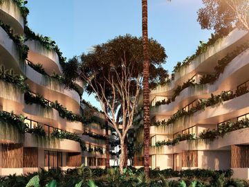 Live in Tulum: 2 Bedroom apartments for sale &#8211; TU-157