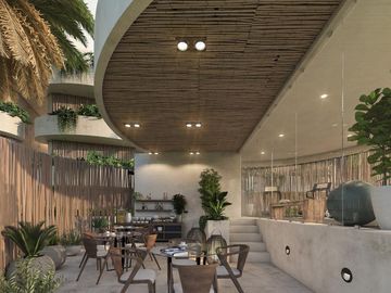 Live in Tulum: 2 Bedroom apartments for sale &#8211; TU-157