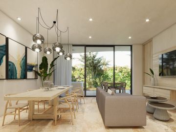 Live in Tulum: 2 Bedroom apartments for sale &#8211; TU-157