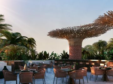 Live in Tulum: 2 Bedroom apartments for sale &#8211; TU-157
