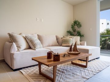 Amazing Ocean View Apartments for Sale in Akumal  Ak-003