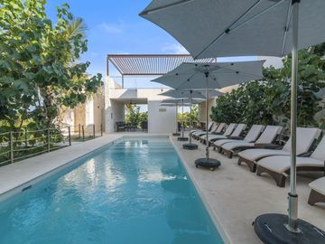 Amazing Ocean View Apartments for Sale in Akumal  Ak-003