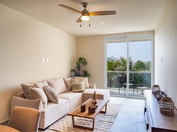 Amazing Ocean View Apartments for Sale in Akumal  Ak-003