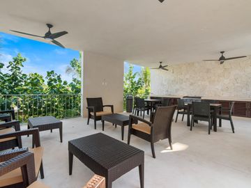 Amazing Ocean View Apartments for Sale in Akumal  Ak-003