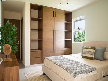 Amazing Ocean View Apartments for Sale in Akumal  Ak-003