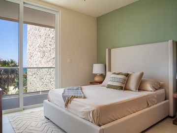 Amazing Ocean View Apartments for Sale in Akumal  Ak-003