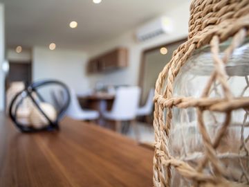 Amazing Ocean View Apartments for Sale in Akumal  Ak-003
