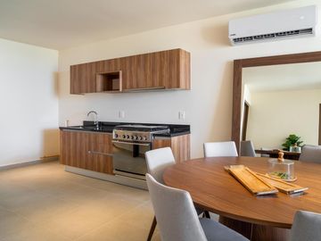 Amazing Ocean View Apartments for Sale in Akumal  Ak-003