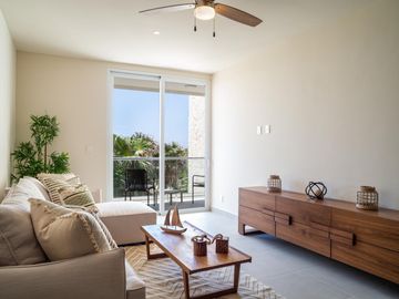 Amazing Ocean View Apartments for Sale in Akumal  Ak-003