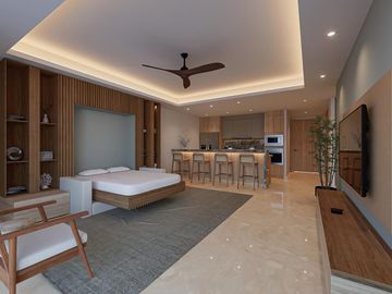Luxury Living: Ocean front Apartments for Sale in Puerto Vallarta &#8211; PV-003