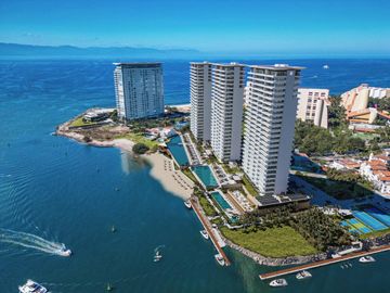 Luxury Living: Ocean front Apartments for Sale in Puerto Vallarta &#8211; PV-003
