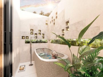 Private luxury villa with pool &#8211; TU-025