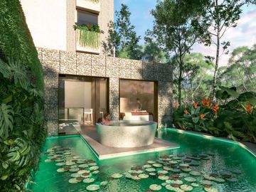 Private luxury Villa with pool/ amazing amenities  TU-025