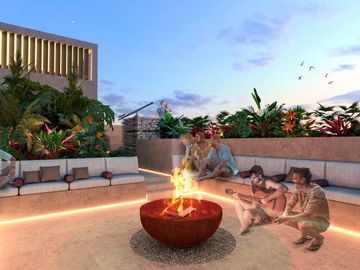Private luxury Villa with pool/ amazing amenities  TU-025