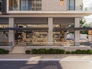 Modernity, Luxury and Exceptional Views: 2 Bedrooms Apartment for Sale in Puerto Vallarta &#8211; PV-020