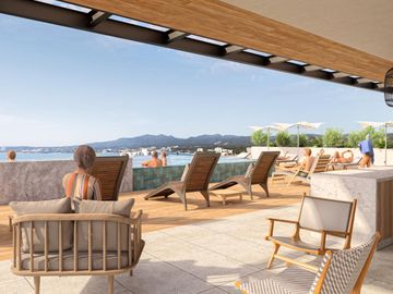 Modernity, Luxury and Exceptional Views: 2 Bedrooms Apartment for Sale in Puerto Vallarta &#8211; PV-020