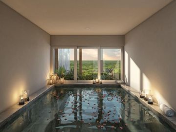 Apartment in the most exclusive area of Tulum TU-024
