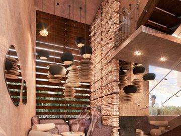 Private luxury villa with pool- TU-025