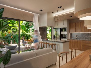 Private luxury villa with pool- TU-025