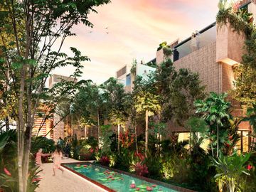 Private luxury villa with pool- TU-025