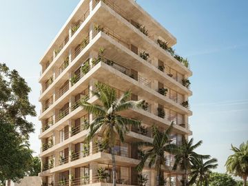 Fabulous studio with luxury finishes for sale in puerto vallarta PV-055