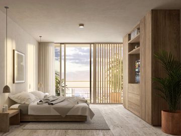 Fabulous studio with luxury finishes for sale in puerto vallarta PV-055