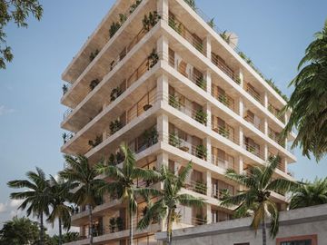 Fabulous studio with luxury finishes for sale in puerto vallarta PV-055