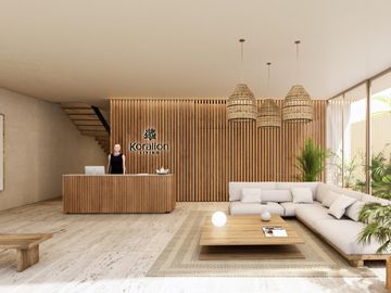 Fabulous studio with luxury finishes for sale in puerto vallarta PV-055