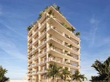 Fabulous studio with luxury finishes for sale in puerto vallarta PV-055