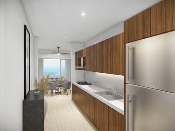 Extraordinary and exclusive apartments in puerto vallarta PV-027