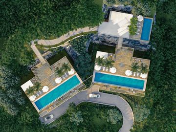Extraordinary and exclusive apartments in puerto vallarta PV-027