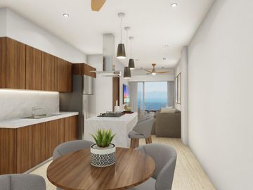 Extraordinary and exclusive apartments in puerto vallarta PV-027