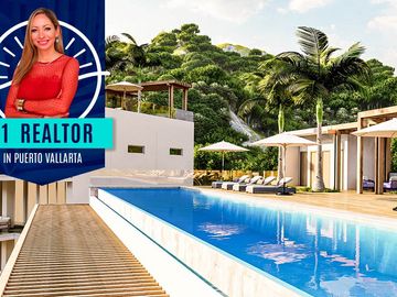 Extraordinary and exclusive apartments in puerto vallarta PV-027
