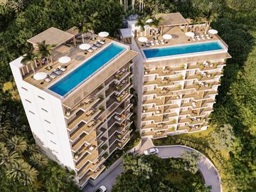 Extraordinary and exclusive apartments in puerto vallarta PV-027