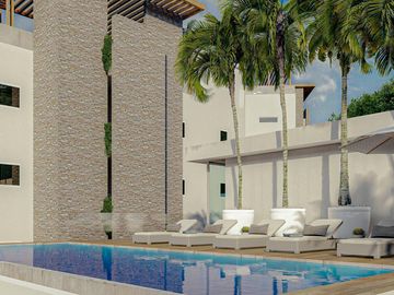Extraordinary and exclusive apartments in puerto vallarta PV-027