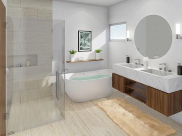 Extraordinary and exclusive apartments in puerto vallarta PV-027