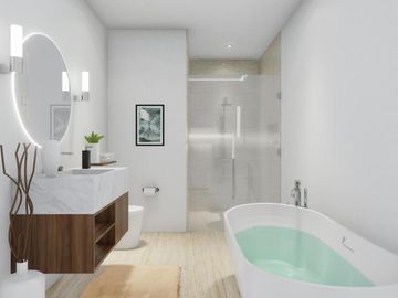 Extraordinary and exclusive apartments in puerto vallarta PV-027
