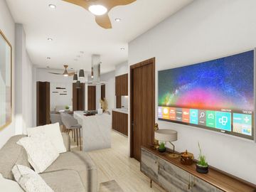 Extraordinary and exclusive apartments in puerto vallarta PV-027