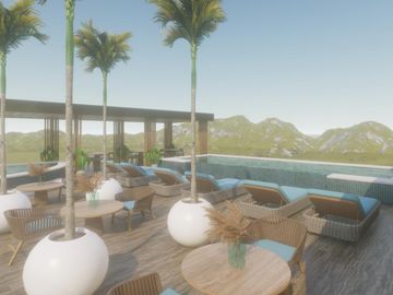 Luxury Haven Apartment in Puerto Vallarta  PV-030