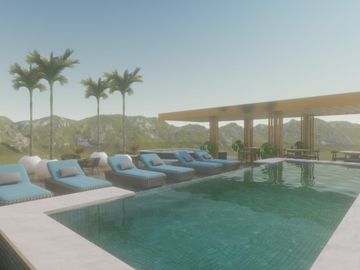 Luxury Haven Apartment in Puerto Vallarta  PV-030