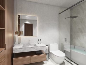 Luxury Haven Apartment in Puerto Vallarta  PV-030
