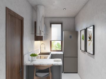 Luxury Haven Apartment in Puerto Vallarta  PV-030