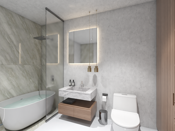 Luxury Haven Apartment in Puerto Vallarta  PV-030