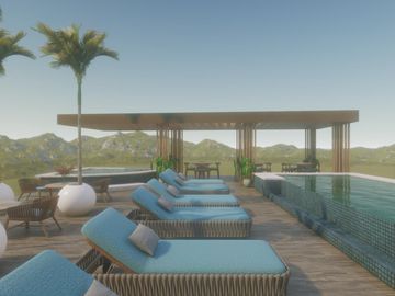 Luxury Haven Apartment in Puerto Vallarta  PV-030