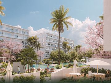Luxury apartment with luxury amenities for sale in puerto vallarta PV-053