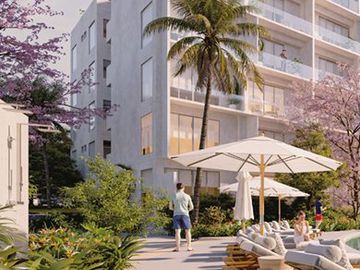 Luxury apartment with luxury amenities for sale in puerto vallarta PV-053