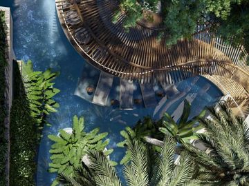 BOUTIQUE APARTMENT IN PARADISE -TU-206