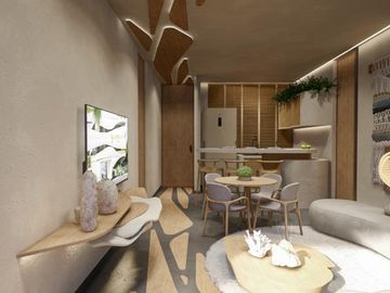 BOUTIQUE APARTMENT IN PARADISE -TU-206