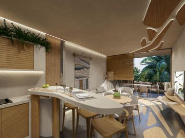 BOUTIQUE APARTMENT IN PARADISE -TU-206